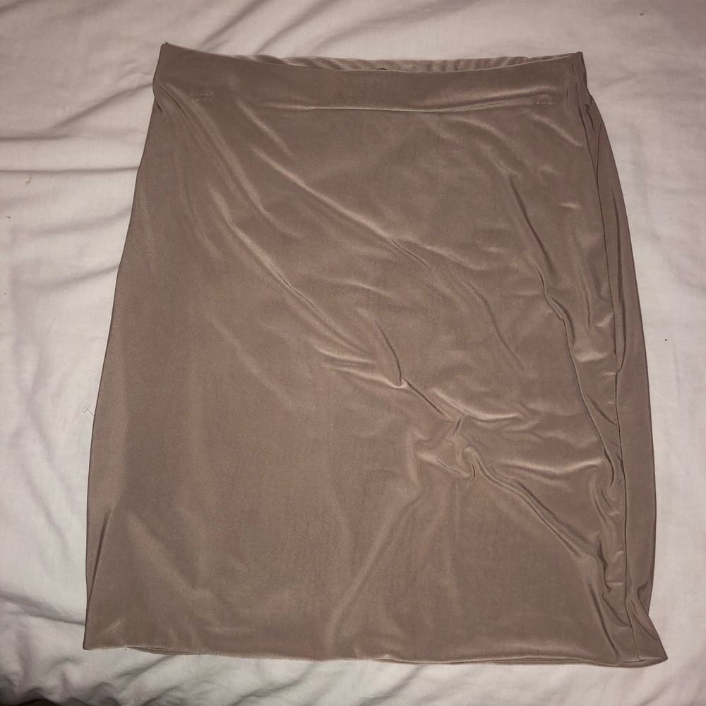 Midi Skirt